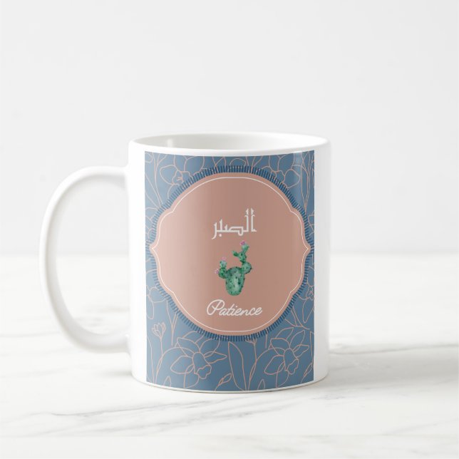 Caneca De Café Cal (Esquerda)