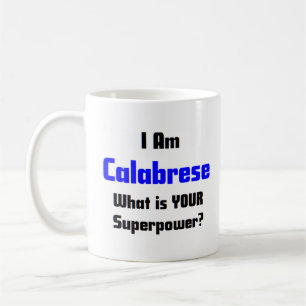 Caneca De Café calabrês