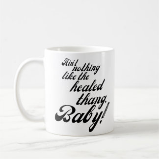 Caneca De Café Calado Thang, 11 oz