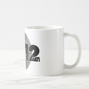 Caneca De Café Calendário 2012 maia