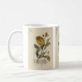 Caneca De Café Calêndula por Paul Jerrard