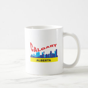 Caneca De Café Calgary