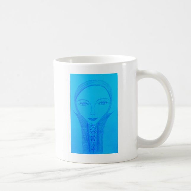Caneca De Café Calia (Direita)