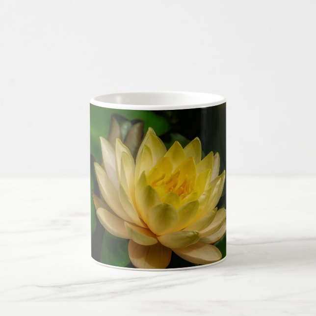 Caneca De Café Cálice Dourado (Centro)