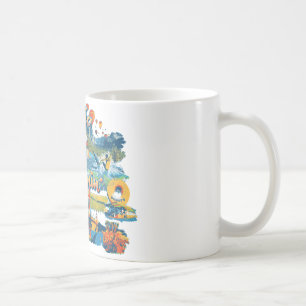 Caneca De Café Califórnia