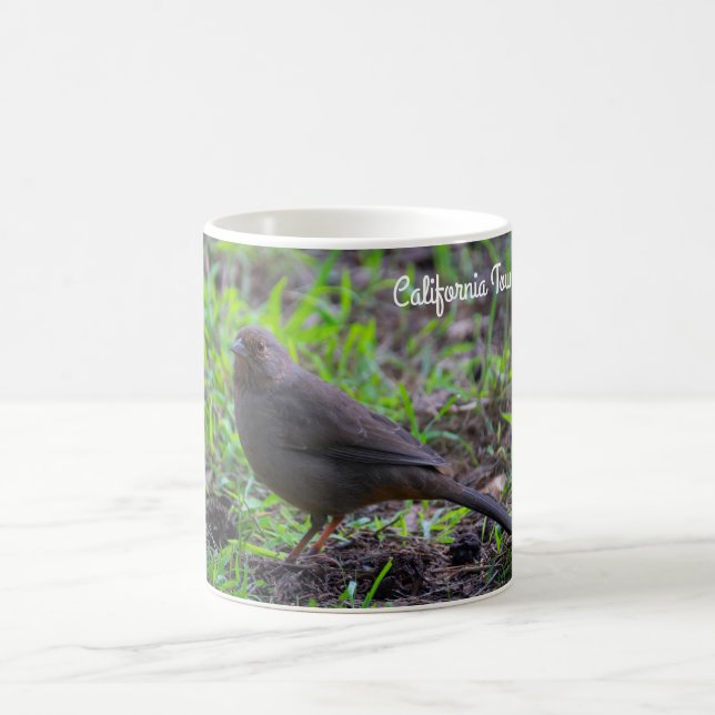 Caneca De Café California Towee (Centro)