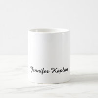 Caligrafia Clássica Minimalista Profissional