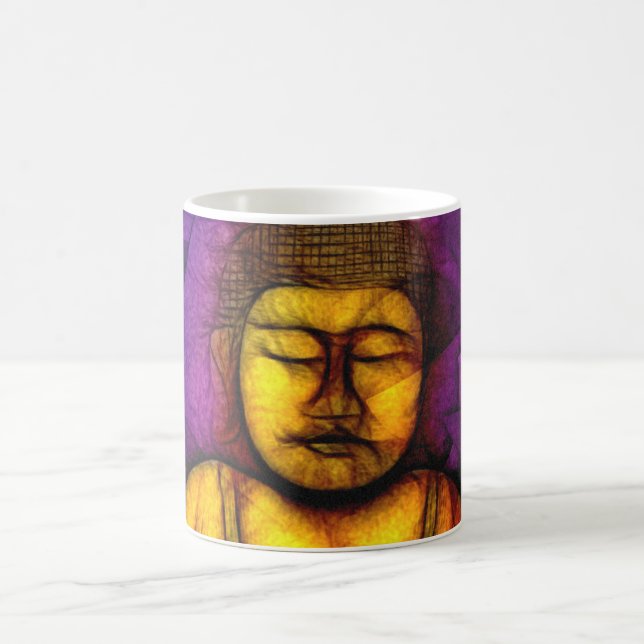 Caneca De Café Calma interna (Centro)