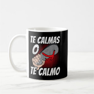 Caneca De Café Calmas O Calmo Mexicano Bandeira Cinco De Mayo 5t