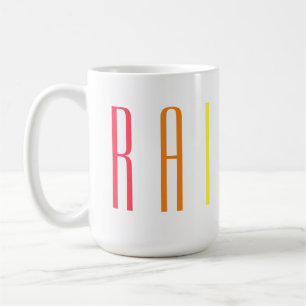 Caneca De Café Cama Branca Alta