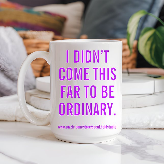 Caneca De Café Cama de Chefão Personalizada, Cama de Graduação pa (motivational mug, custom gift mug, inspirational quote mug, empowering mug for her, positive quote)