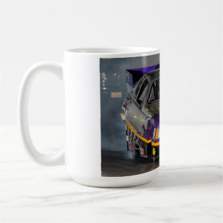 Caneca De Café Cama de gás de passagem