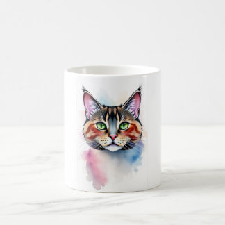 Caneca De Café Cama De Gato De Cana - Café De Gato De Feltro Artí