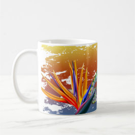 Caneca De Café Camaleão 