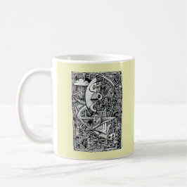 Caneca De Café Câmara dos Sonhos 