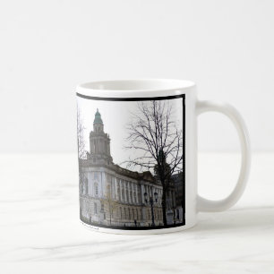 Caneca De Café Câmara municipal de Belfast