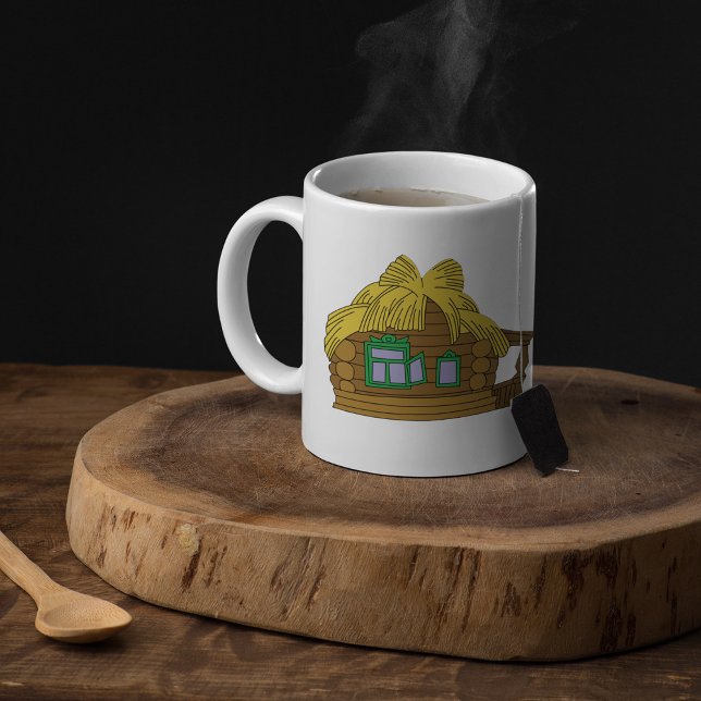 Caneca De Café Câmara Rural (Criador carregado)