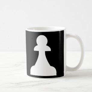 Caneca De Café Camarão Branco (1/8)