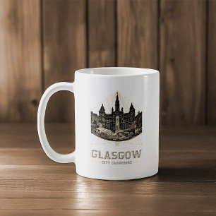 Caneca De Café Câmaras de Vintage