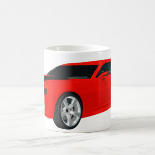 Caneca De Café Camaro Sports Car Mug