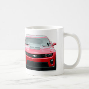 Caneca De Café Camaro ZL1