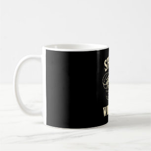 Caneca De Café Camarões engraçados cozinheiro de frutos do mar ca