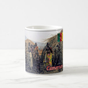 Caneca De Café Camarões PESSOAS -