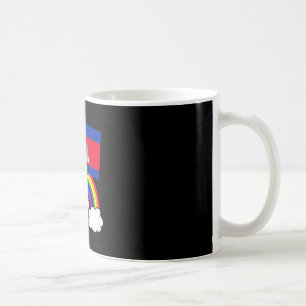Caneca De Café Camboja: Orgulho das Ruas de Bandeira do Camboja