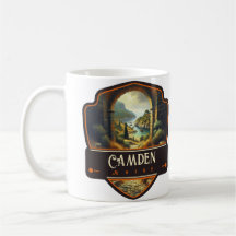 Camden, Maine | Antigo