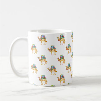 Caneca De Café Camel Dromedary