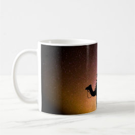 Caneca De Café Camel Rider