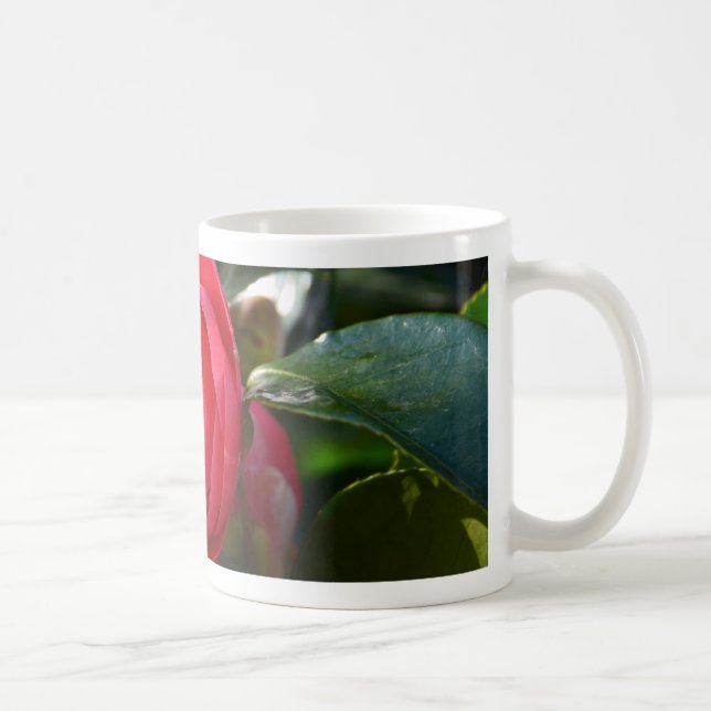 Caneca De Café Camellia Blossom (Direita)