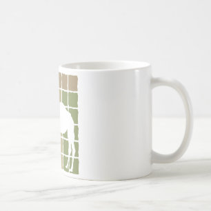 Caneca De Café Camelo