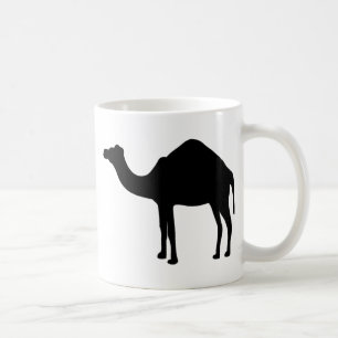 Caneca De Café Camelo