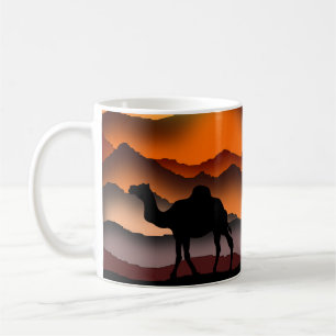 Caneca De Café Camelos