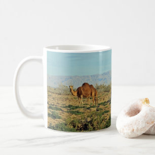 Caneca De Café Camelos, Tunísia