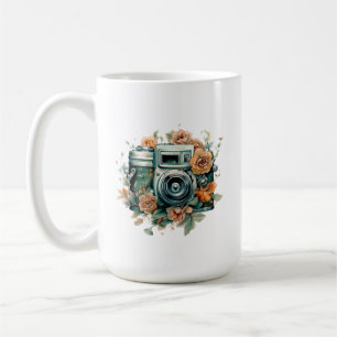 Caneca De Café Câmera