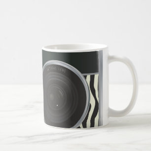 Caneca De Café Câmera Clássica