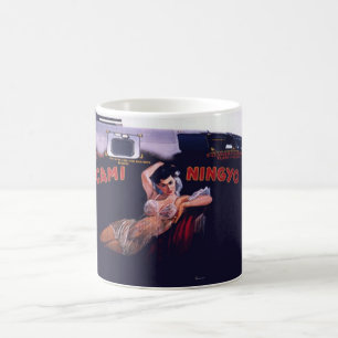 Caneca De Café Cami Ningyo