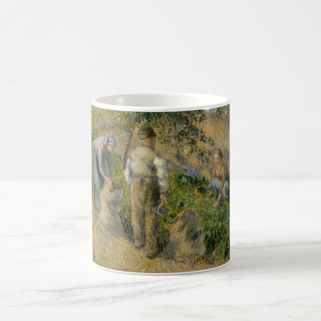 Caneca De Café Camille Pissarro | a colheita, Pontoise (Centro)