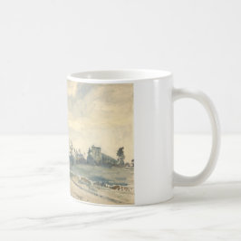 Caneca De Café Camille Pissarro - Louveciennes