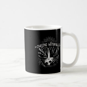 Caneca De Café Caminhada Caça Cachoeira Caminhantes Amante Da Nat