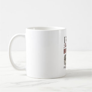 Caneca De Café Caminhada Cristã Através do Fogo Vintage