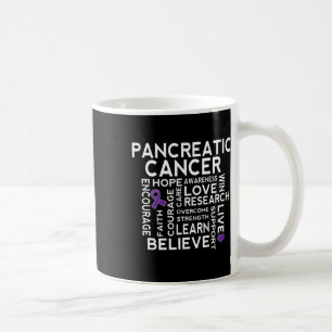 Caneca De Café Caminhada de Suporte da Frisa de Sensibilização do