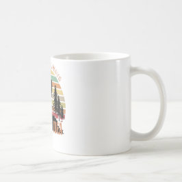 Caneca De Café caminhada é sempre uma boa ideia, caminhada engraç