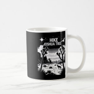Caneca De Café Caminhada em Joshua Tree