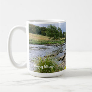 Caneca De Café Caminhada em torno de Bouillon na Bélgica