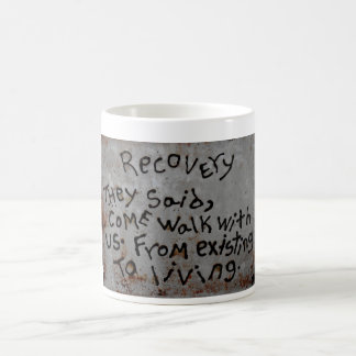 Caneca De Café caminhada vinda connosco