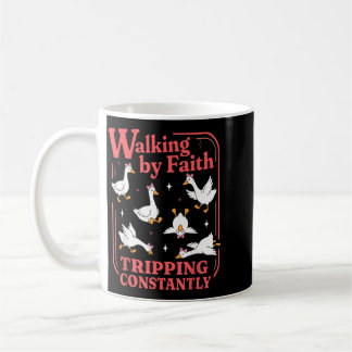 Caneca De Café Caminhando