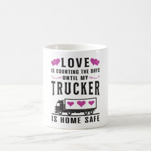 Caneca De Café Caminhantes Esposa Caminhadora Mulher Apaixonada T